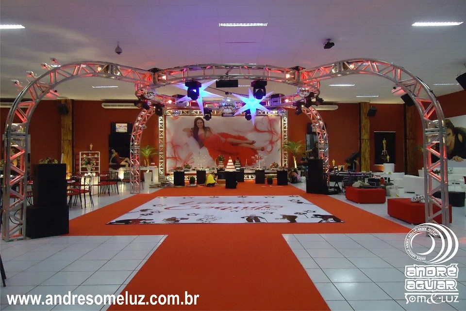 DJ Andre Casamento Niteroi Clube Portugues