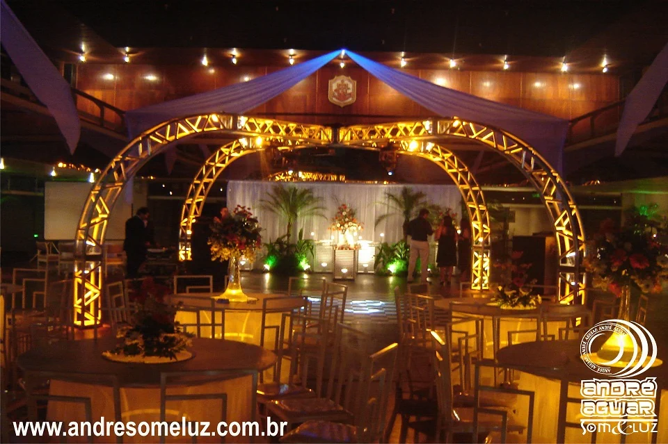 DJ Andre Casamento Niteroi Clube Portugues