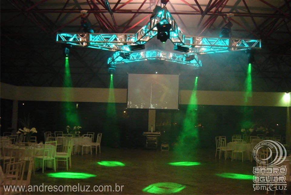 DJ Andre Casamento Niteroi Clube Portugues