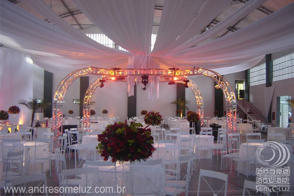 DJ Andre Casamento Niteroi Clube Portugues